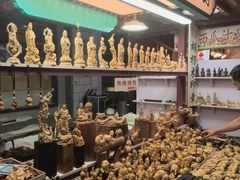 -敦煌夜市