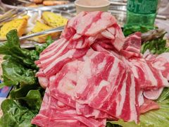 -姜胖胖无限自助烤肉(罗湖宝能店)