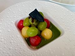 -上蔬无瑕· 创意素食·Vegetarian(华采天地店)
