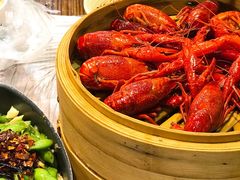脆爽凉拌毛豆-靓靓蒸虾·头牌蒸虾(雪松路总店)