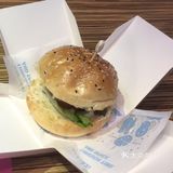 一个汉堡一杯饮料，橙V还送了冰淇淋