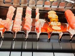 -很久以前羊肉串(昌里路三钢里店)