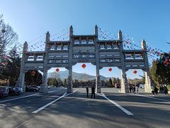 -龙口南山旅游景区