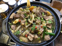 -六味牛杂煲·斋菜煲(桫椤湾店)