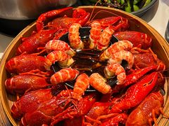 -靓靓蒸虾·头牌蒸虾(万松园玲珑店)