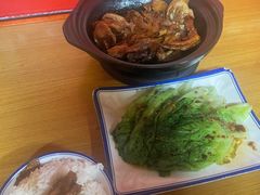 -百家春好德来姜母鸭