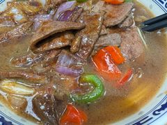 -鲁达面馆本帮风味(共康东路店)