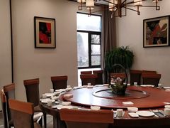 包厢-千滋百味·醉江澜花园餐厅(街道口店)