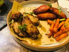 -HIGH FIVE哈福手工汉堡(桂林路店)