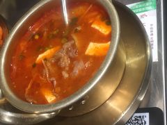 酸汤肥牛-本炙炭烤·蒲烧活鳗料理店(金沙洲店)