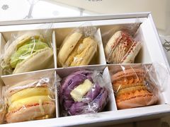 玛卡龙-留下法式甜品(盛世郦园店)