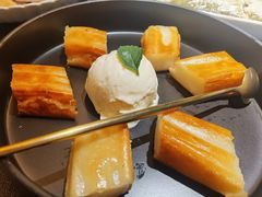 冰淇淋脆皮年糕-南里山房(人广来福士店)