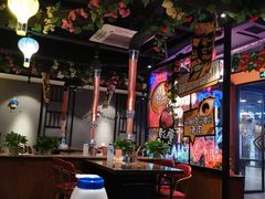 大堂-·缸桶屋·韩式牛肋条自助烤肉(西湖D11店)