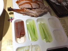 -华馨园北京烤鸭
