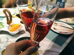 -蜜桃花开·中西融合菜E&W(南长街店)