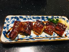 烤鳗鱼-德川家日本料理(中关村寰太大厦店)