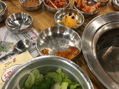 -姜虎东白丁烤肉(深圳湾后海汇店)