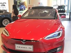 -TESLA 特斯拉(广州天环广场体验店)