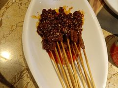 -喝丢一只鞋辣炒海鲜小烧烤(三八广场店)