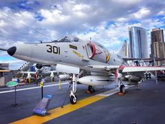 -中途岛号航空母舰博物馆