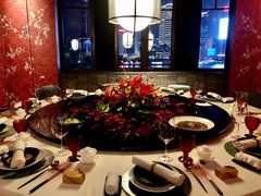 包厢-三号黄浦会Canton Table