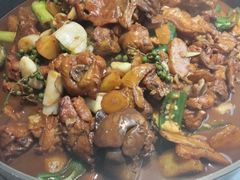 -蓝海大饭店·渔歌舫(黄岛店)