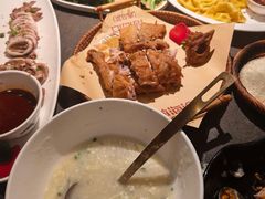 -前海沿·青岛菜(大拇指广场石老人店)