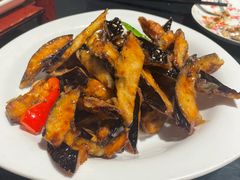 风味茄子-梅飞酒家(桑园路店)