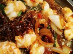 -绿茶餐厅(滨海万达广场店)