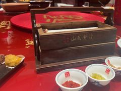 -山西会馆·晋菜·晋商宴·牌匾博物馆(胜利东街店)