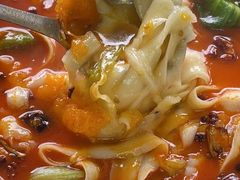 -天天向上素食餐厅(五台山店)
