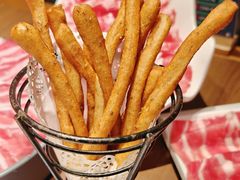 茴香小油条-快乐小羊·内蒙牛羊肉火锅(流花中心店)