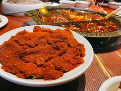 麻辣牛肉-黄家码头老火锅(解放碑旗舰店)