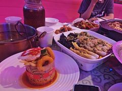 -巴特餐饮6加1音乐餐吧·新疆菜