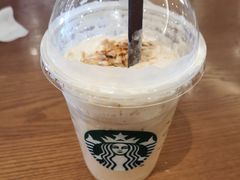 巧克力碎片星冰乐-星巴克(宝山万达店)