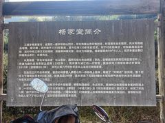 -杨家堂村