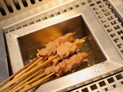 -老板不给炸自助炸串(中央大街总店)