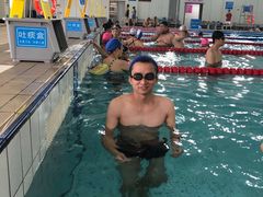 -金银湖市民文体活动中心恒温游泳馆