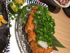 -堂本家·二代目·炸猪排(Express东海店)