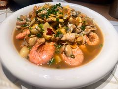 -十面欢腾·海鲜面·台式Bistro(长乐路店)