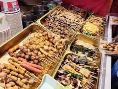-鼓楼夜市