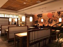 大堂-小笠原·日料店