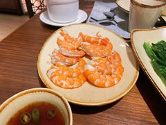 -石梅湾威斯汀度假酒店-品味餐厅·川湘菜·海鲜风味火锅·手工面食·万州烤鱼·口味牛蛙·小龙虾