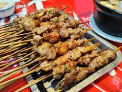 -天津乾毓德饭庄·清真传统炒菜·海鲜烧烤(咸阳路店)
