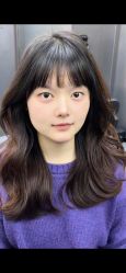 -米可造型烫发染发