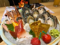 -贵木日本料理·铁板烧(新地假日广场店)