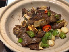 红葱头黑椒安格斯牛仔骨-炳胜品味(海印总店)