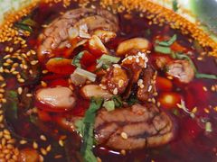 脑花-四川老牛麻辣烫(北门桥店)