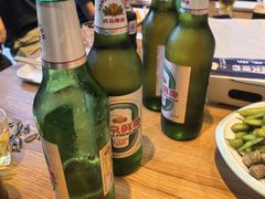 -华府九号海鲜烧烤大排档(龙域店)