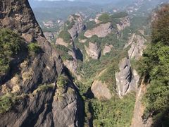 -崀山风景名胜区